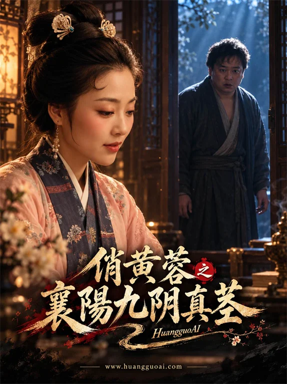 黄果ai短剧作品 俏黄蓉之襄阳九阴真茎