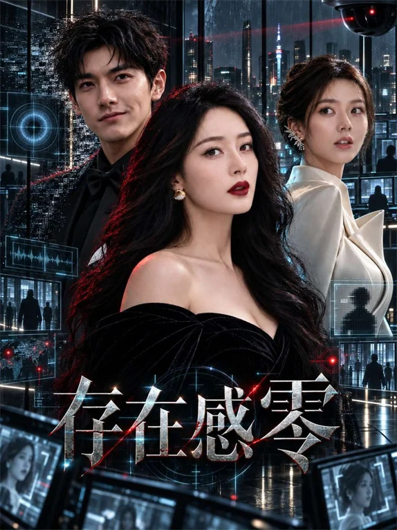 黄果ai短剧作品 存在感：零