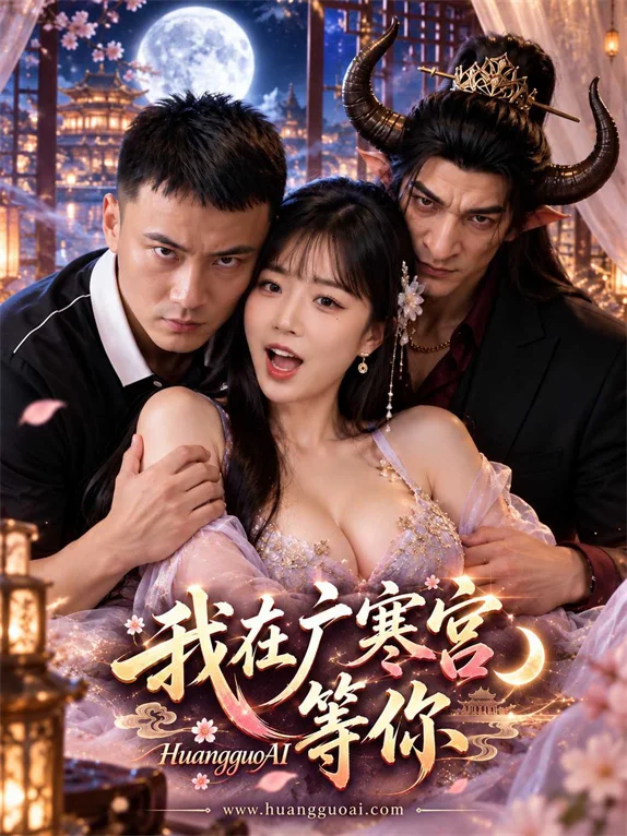 黄果ai短剧作品 我在广寒宫等你